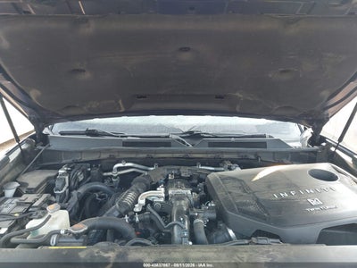INFINITI QX80
