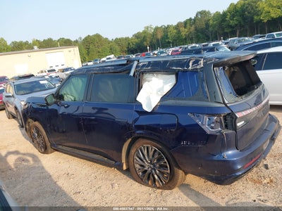 INFINITI QX80