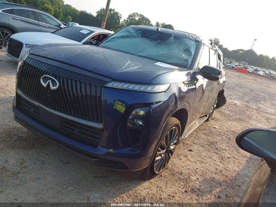 INFINITI QX80