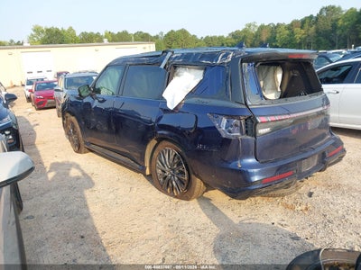 INFINITI QX80