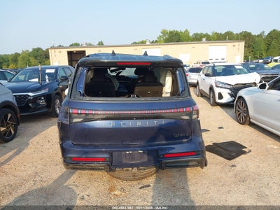 INFINITI QX80