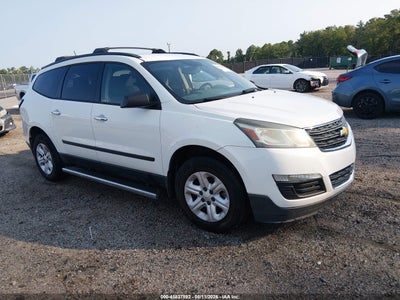 2015 Chevrolet Traverse