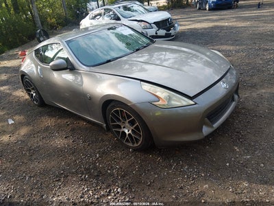 2009 Nissan 370Z