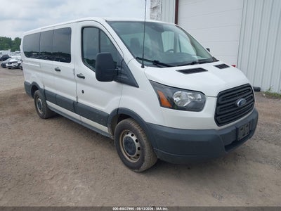 2018 Ford TRANSIT-150
