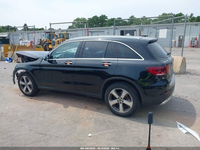MERCEDES-BENZ GLC 300
