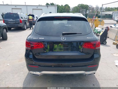 MERCEDES-BENZ GLC 300