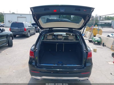 MERCEDES-BENZ GLC 300