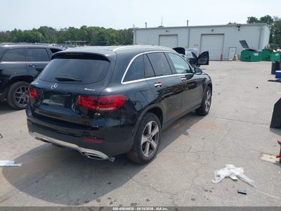 MERCEDES-BENZ GLC 300