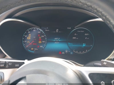 MERCEDES-BENZ GLC 300