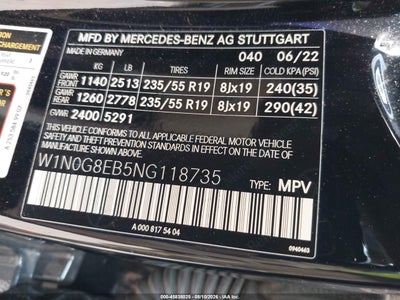 MERCEDES-BENZ GLC 300