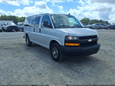 CHEVROLET EXPRESS PASSENGER