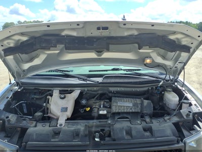 CHEVROLET EXPRESS PASSENGER