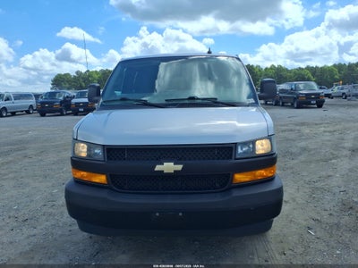 CHEVROLET EXPRESS PASSENGER