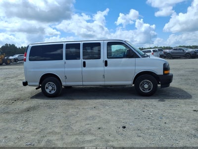 CHEVROLET EXPRESS PASSENGER