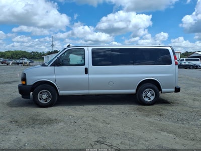 CHEVROLET EXPRESS PASSENGER