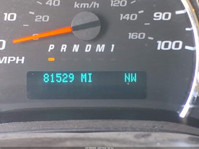 CHEVROLET EXPRESS PASSENGER
