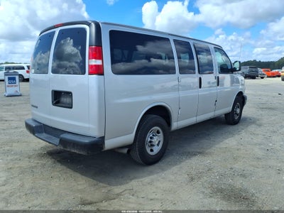 CHEVROLET EXPRESS PASSENGER
