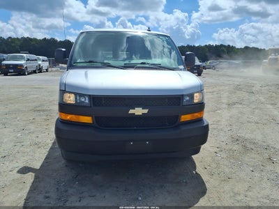 CHEVROLET EXPRESS PASSENGER