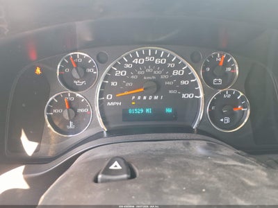 CHEVROLET EXPRESS PASSENGER