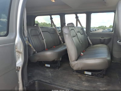 CHEVROLET EXPRESS PASSENGER
