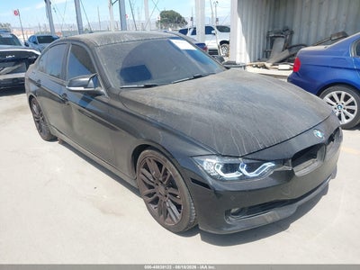 2013 Bmw 328I