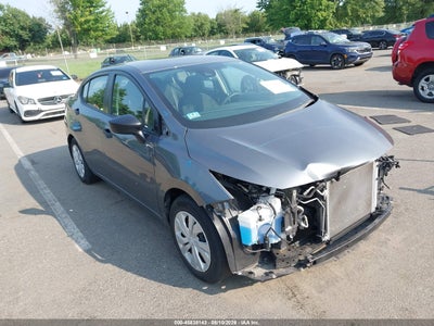 NISSAN VERSA