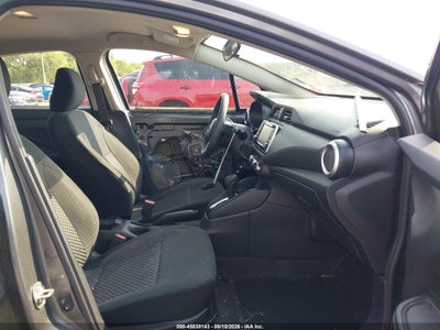 NISSAN VERSA