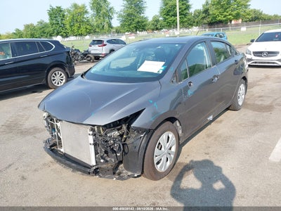 NISSAN VERSA
