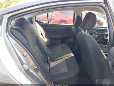 NISSAN VERSA