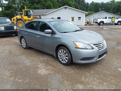 2013 Nissan Sentra