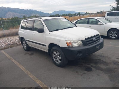 2004 Toyota Highlander