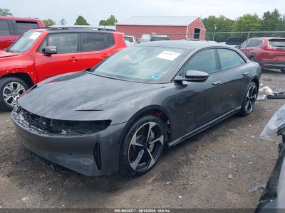 LUCID AIR