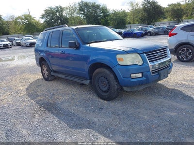 2009 Ford Explorer