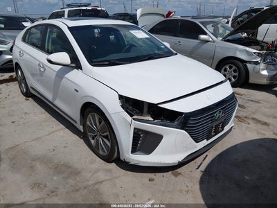 HYUNDAI IONIQ HYBRID