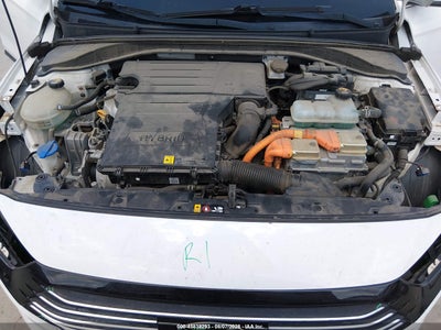 HYUNDAI IONIQ HYBRID