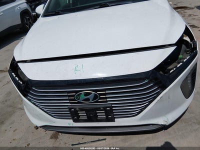 HYUNDAI IONIQ HYBRID