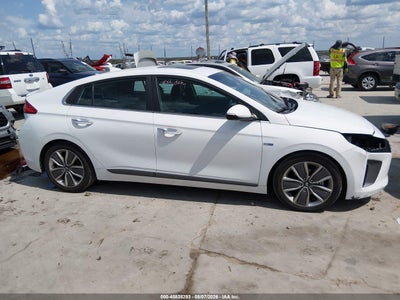 HYUNDAI IONIQ HYBRID