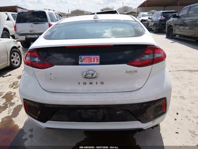 HYUNDAI IONIQ HYBRID