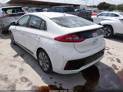 HYUNDAI IONIQ HYBRID
