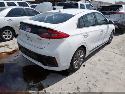 HYUNDAI IONIQ HYBRID