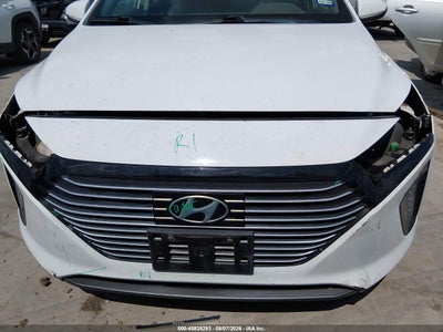 HYUNDAI IONIQ HYBRID