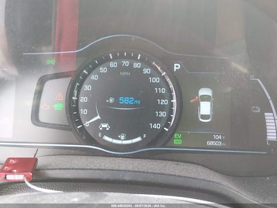 HYUNDAI IONIQ HYBRID