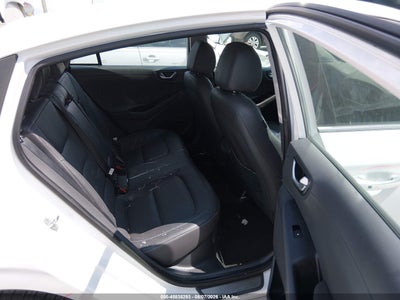 HYUNDAI IONIQ HYBRID