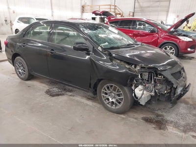 2010 TOYOTA COROLLA LE
