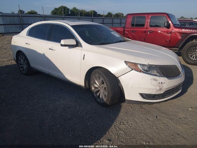 Photo 1 - LINCOLN MKS