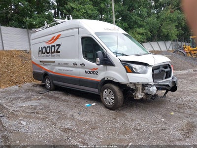FORD TRANSIT-250 CARGO VAN