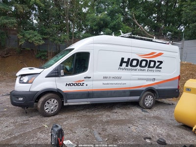 FORD TRANSIT-250 CARGO VAN
