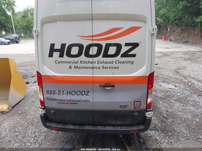 FORD TRANSIT-250 CARGO VAN