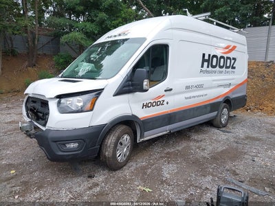 FORD TRANSIT-250 CARGO VAN