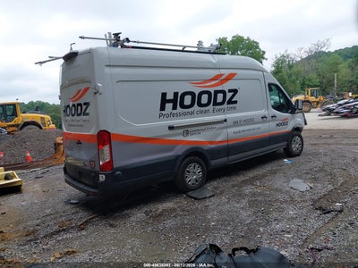 FORD TRANSIT-250 CARGO VAN